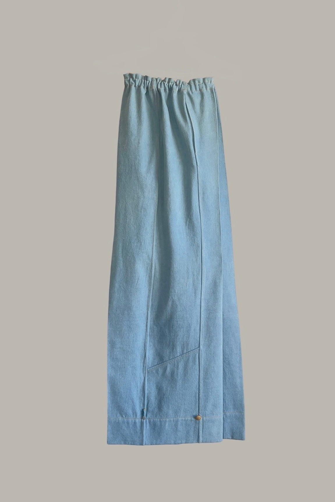 Transformer Trouser Dark Indigo Denim {Made to Order}