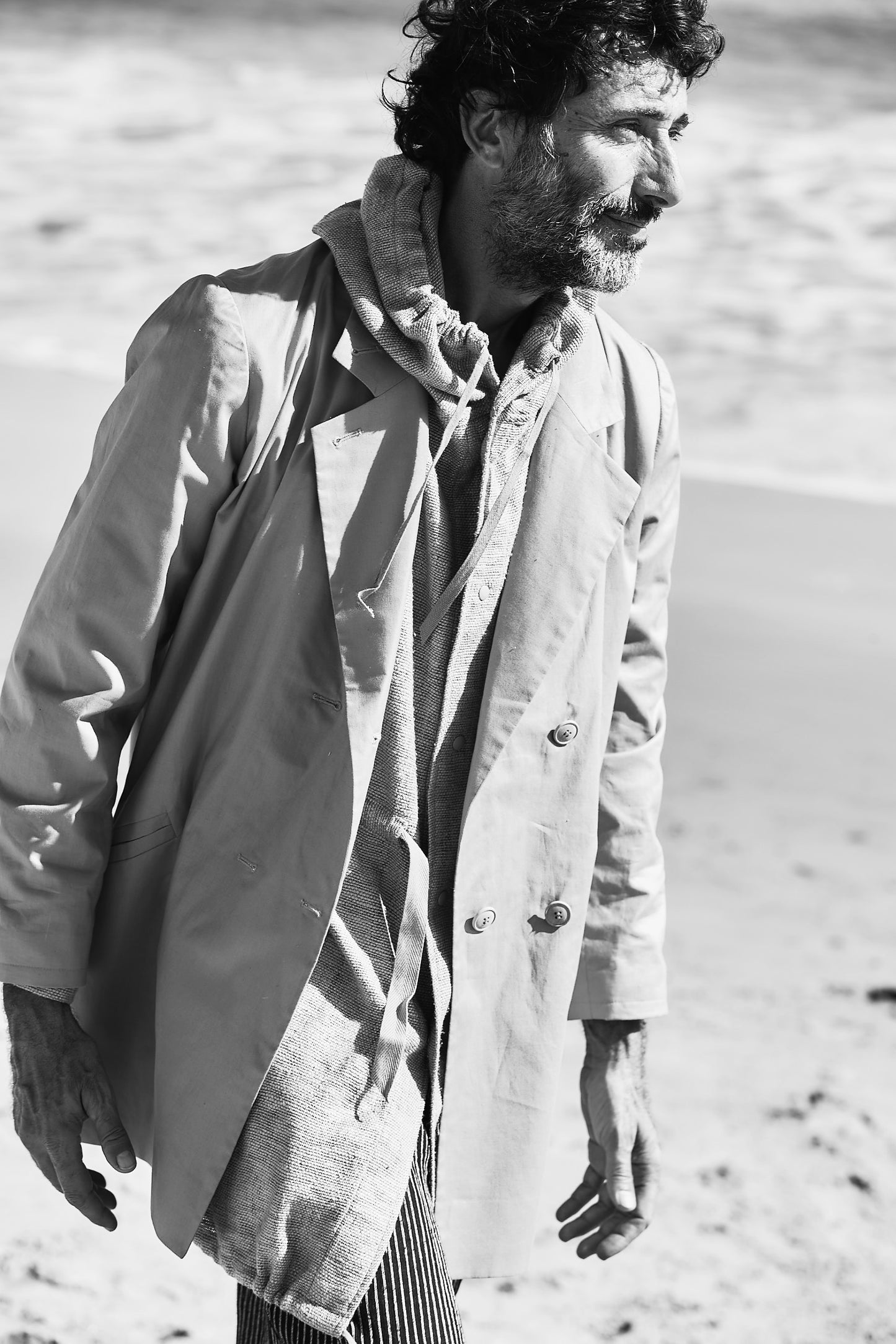 Jet Blazer in Plum Wine Wool {Made to Order}