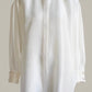 Paisano Blouse Pearl Silk Shantung {Made to Order}