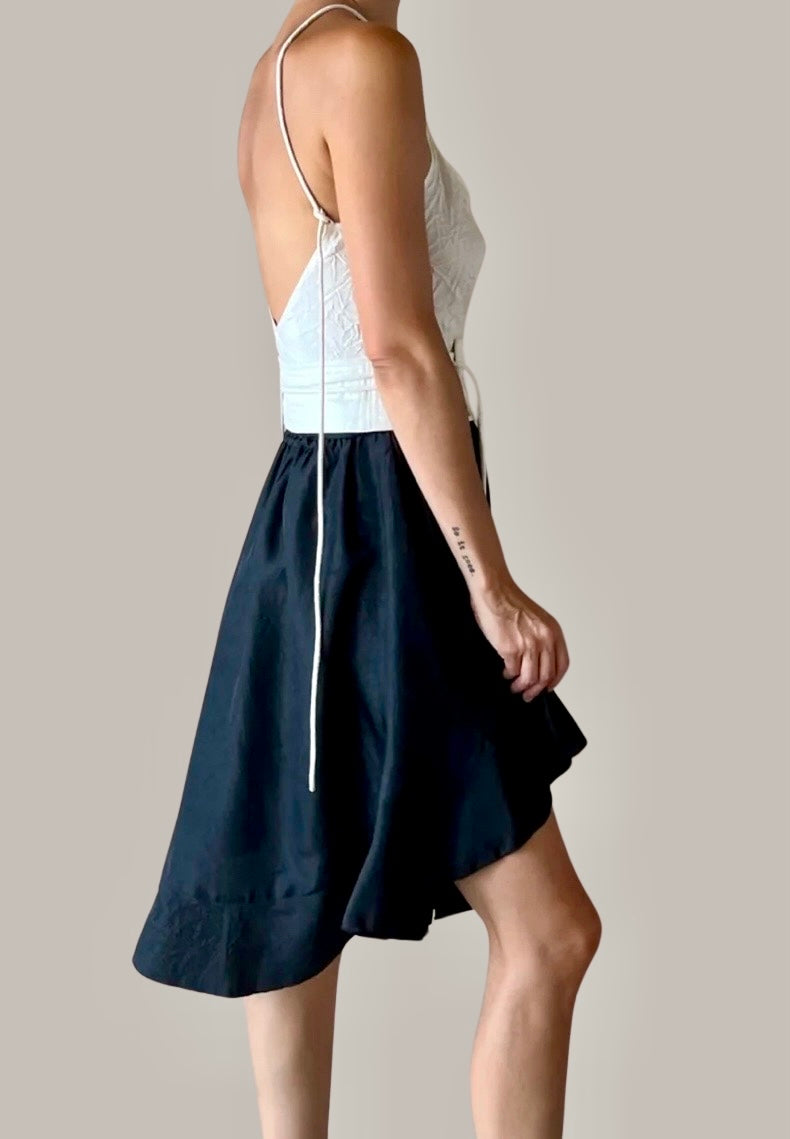 Convertible Ruffle Skirt & Dress {Made to Order}