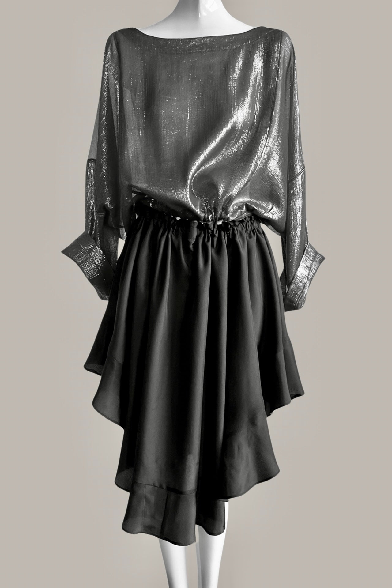 Convertible Ruffle Skirt & Dress {Made to Order}