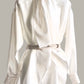 Paisano Blouse Pearl Silk Shantung {Made to Order}