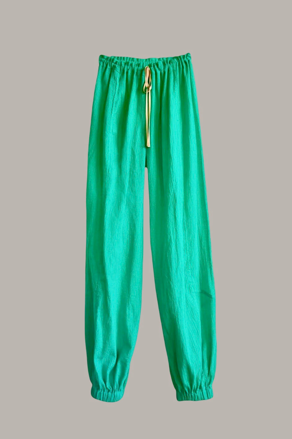Genie Pant Turquoise