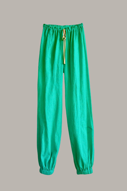 Genie Pant Turquoise