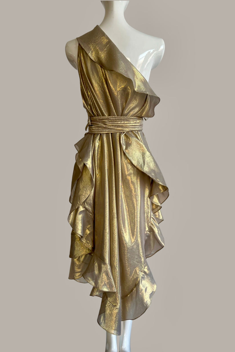 Adore Kaftan- Cotton- Taupe
