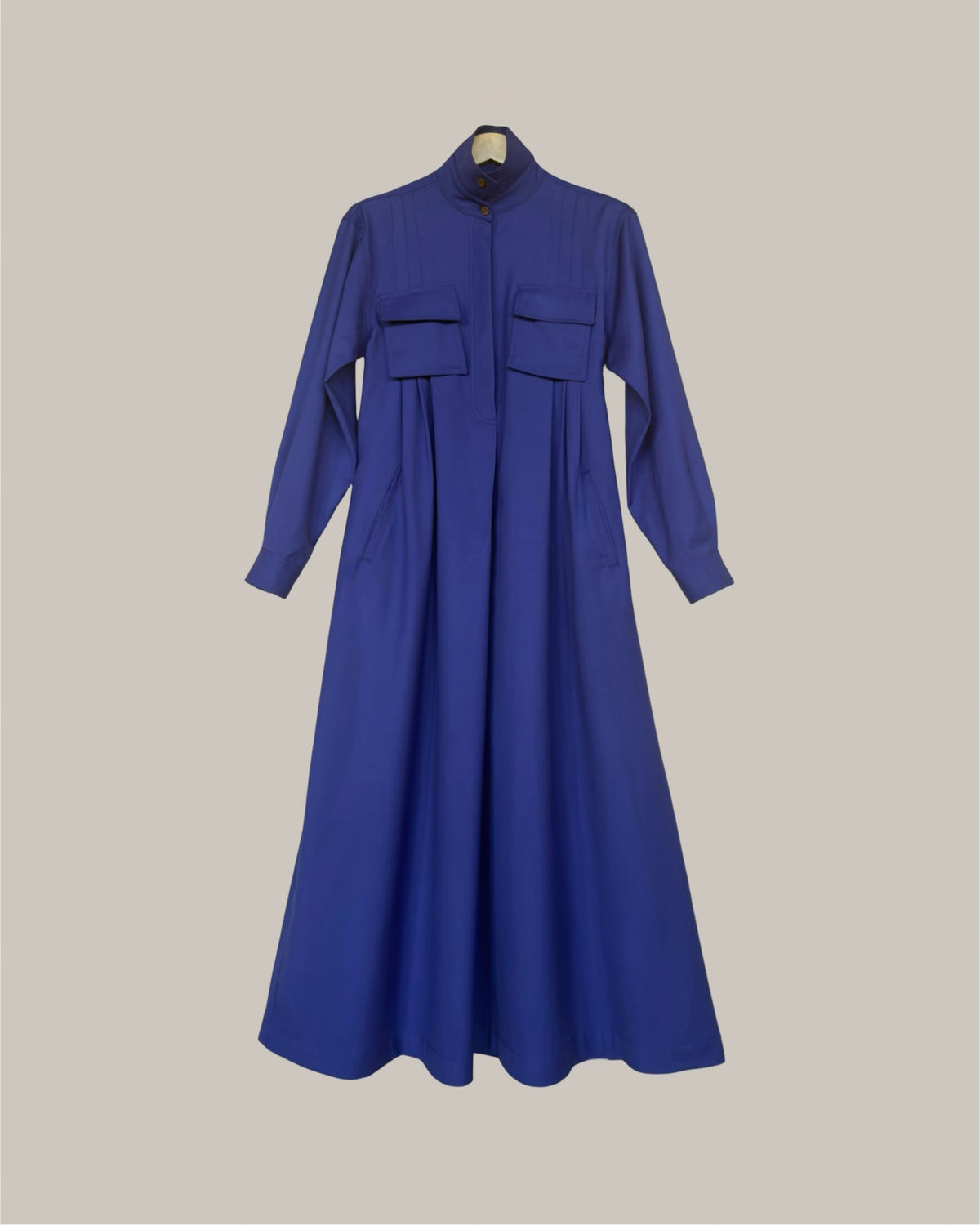 Riding Dress in Iris {Made to Order}