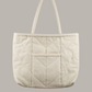 Chevron Tote Bag Natural Canvas Duck {Made to Order}