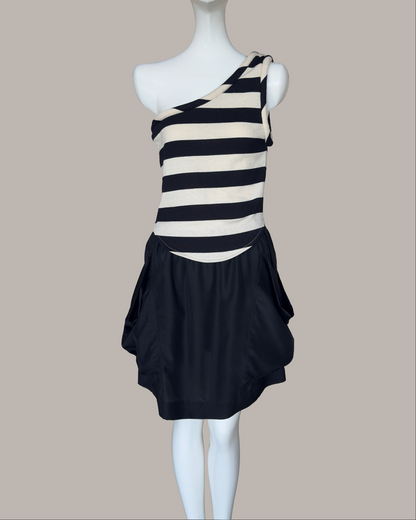 Eden Rope Top Stripe Jersey {Made to Order}