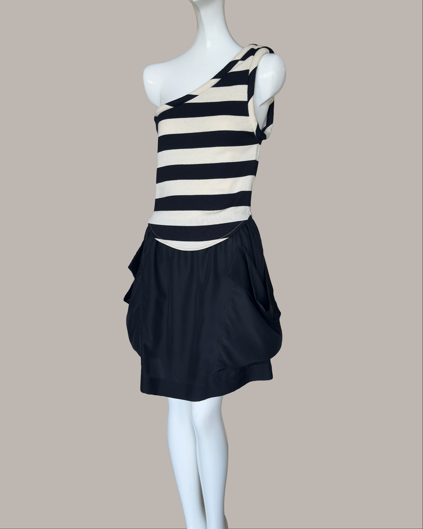 Eden Rope Top Stripe Jersey {Made to Order}