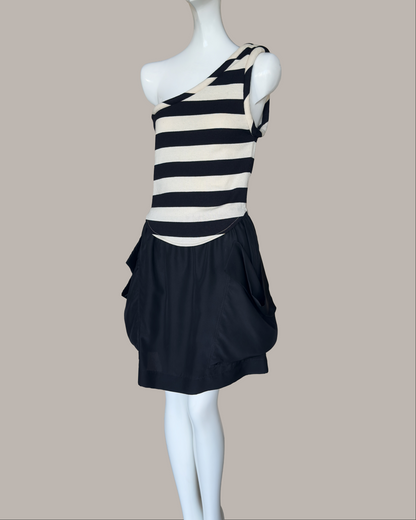 Eden Rope Top Stripe Jersey {Made to Order}