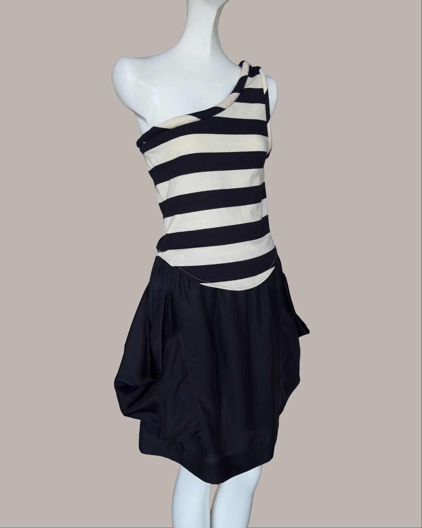 Eden Rope Top Stripe Jersey {Made to Order}