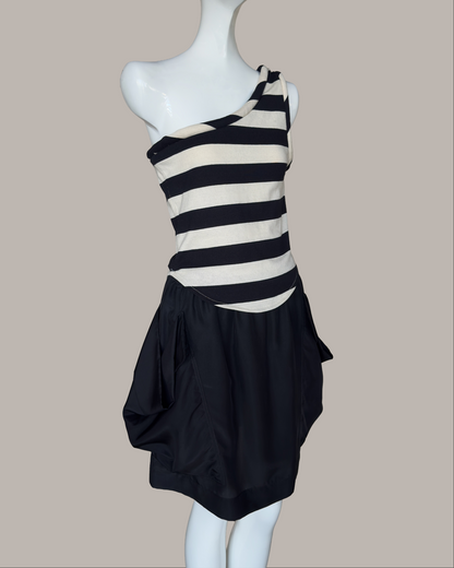 Eden Rope Top Stripe Jersey {Made to Order}