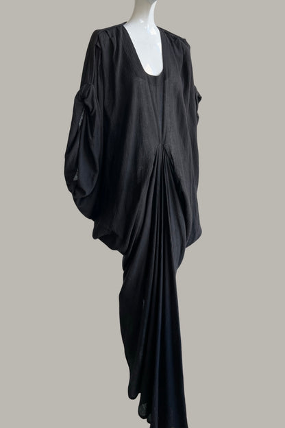 Pentheus Gown Black