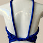 Infinite Halter Cobalt Blue