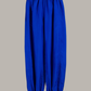 Genie Pant Cobalt Blue Parachute Silk