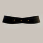 Reversible Crescent Belt in Moondust {Made to Order}