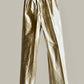 Transformer Trouser Pearl Silk Hemp