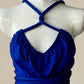 Infinite Halter Cobalt Blue