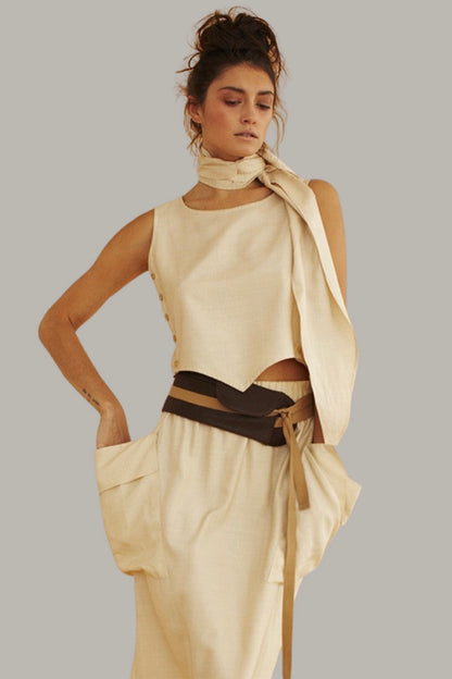 Prairie Vest Top