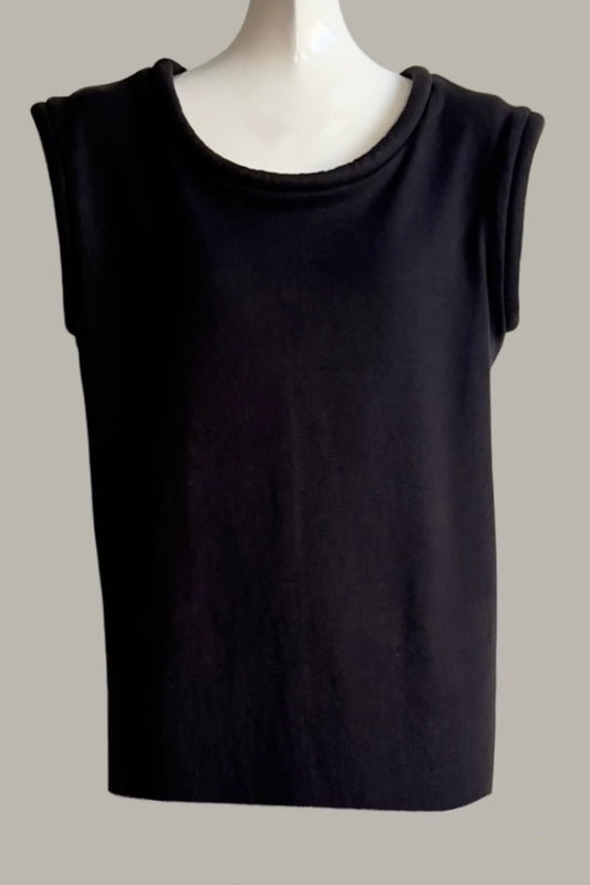 Rope Tunic Ebony {Made to Order}