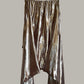 Alibaba Pant in Mercury Silk Lame’ {Made to Order}