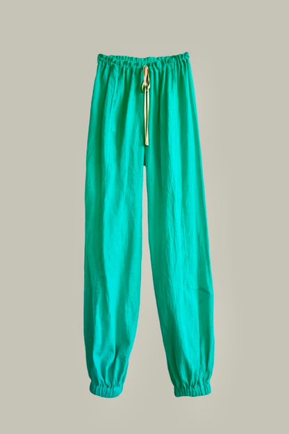 Genie Pant Turquoise