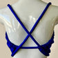 Infinite Halter Cobalt Blue