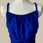 Infinite Halter Cobalt Blue