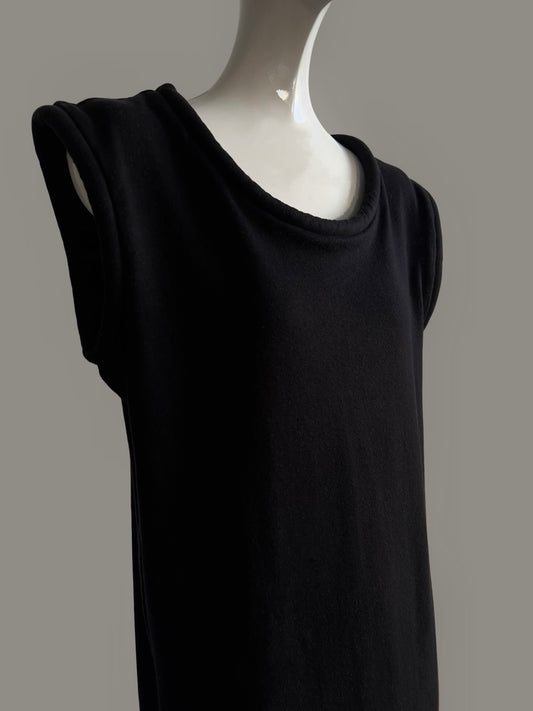 Rope Tunic Ebony & Natural