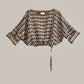 Moonrise Drawstring Pullover Gracious Hands Print