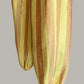 Genie Pant Citron/Butterscotch Silk Stripe