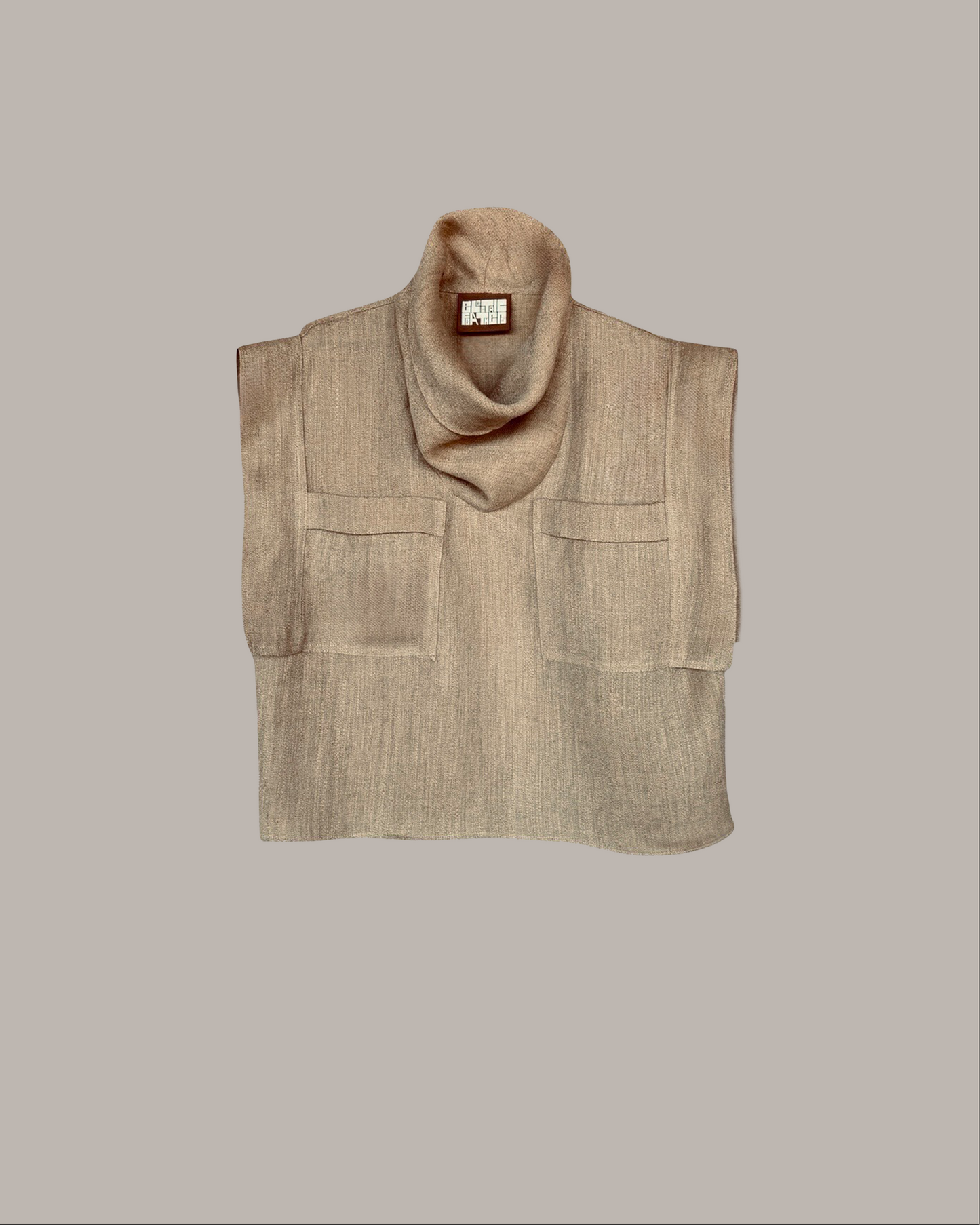 Skywalker Pullover Sand Pebble Linen limited edition