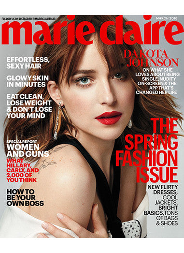 MARIE CLAIRE, MARCH 2016