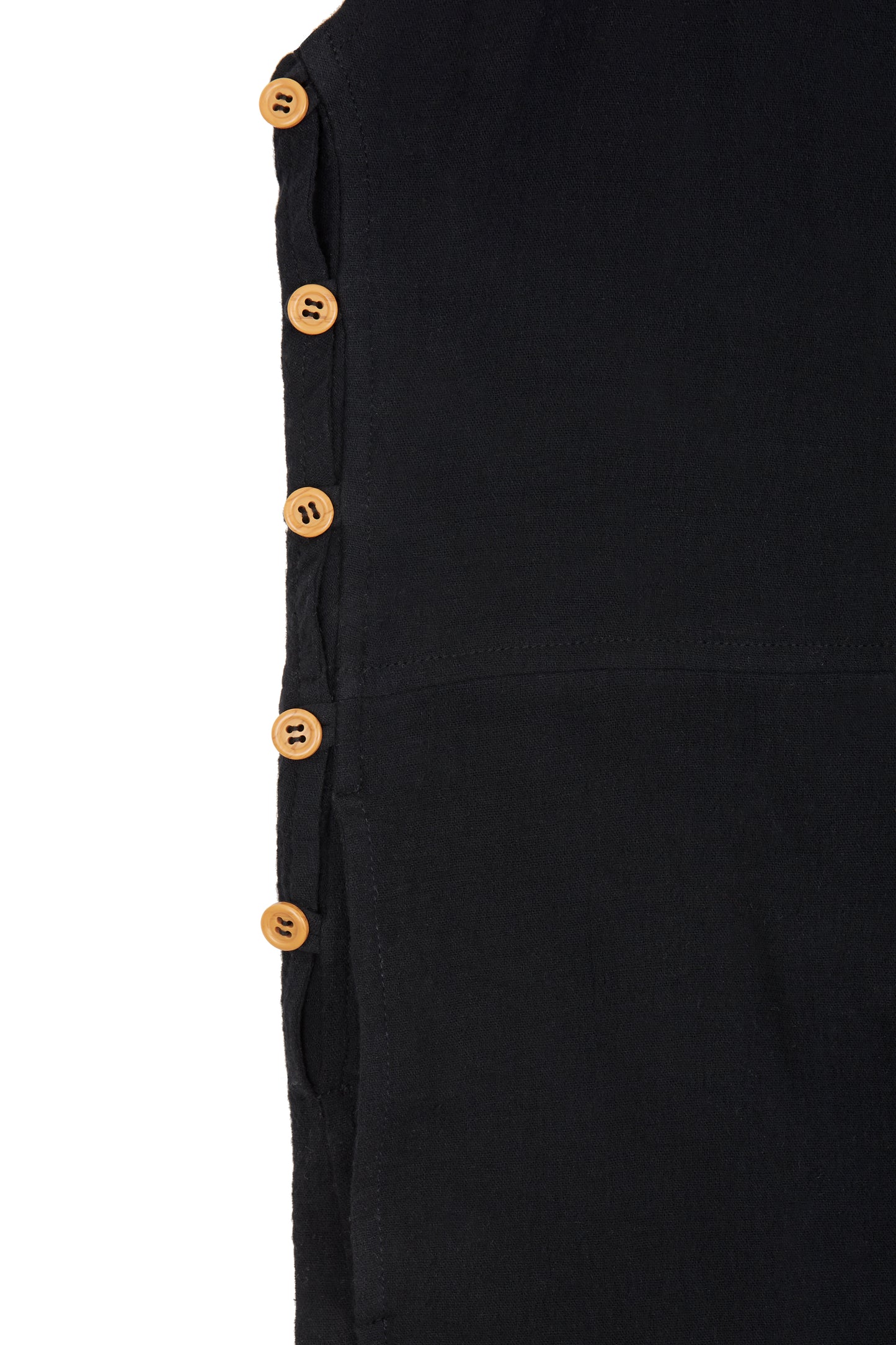 Convertible Oran Jumpsuit Black
