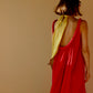 Sahara Chemise Dress in Rouge {Made to Order}