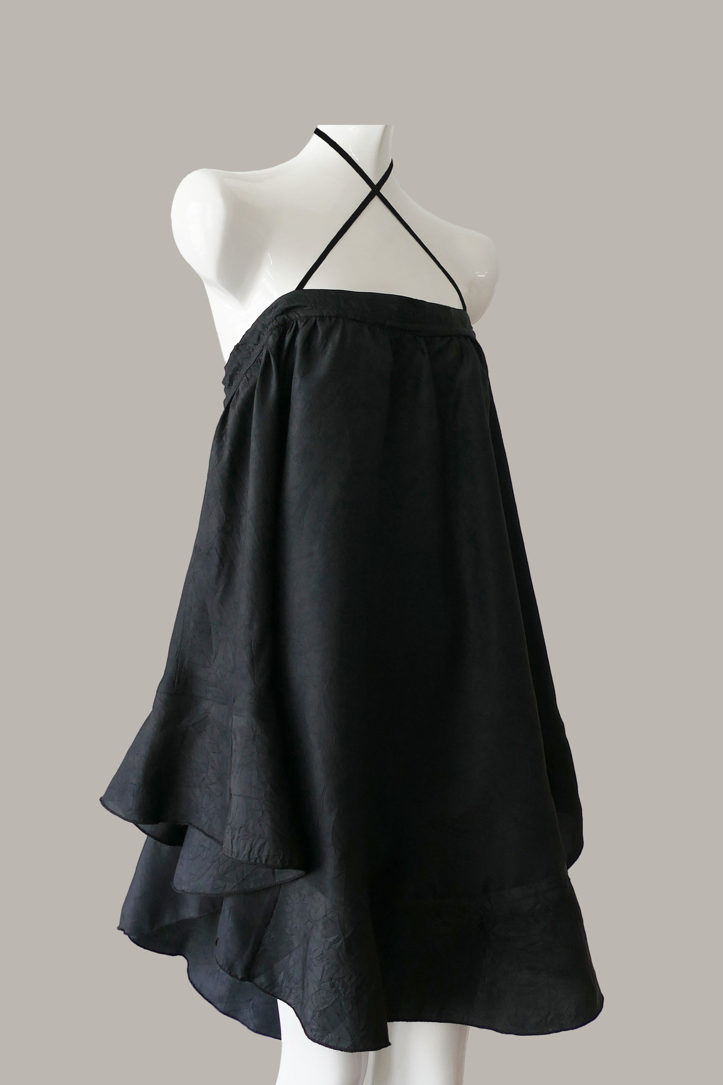 Convertible Ruffle Skirt & Dress {Made to Order}