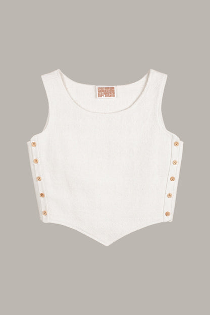 Prairie Vest Top