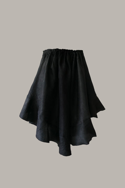 Convertible Ruffle Skirt & Dress {Made to Order}